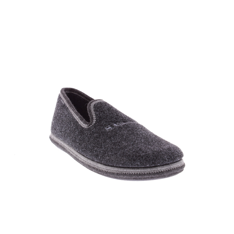 Scapa pantoffeln grau 2