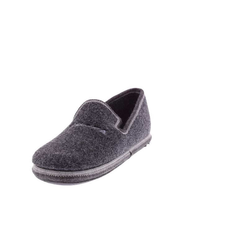 Scapa pantoffeln grau 3