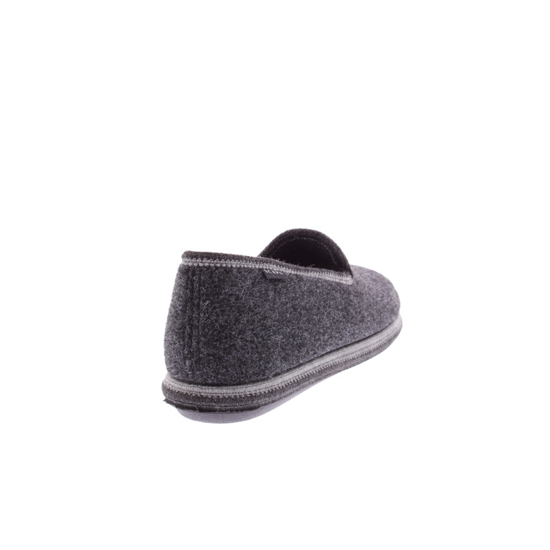 Scapa pantoffeln grau 4