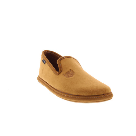 Scapa pantoffeln braun