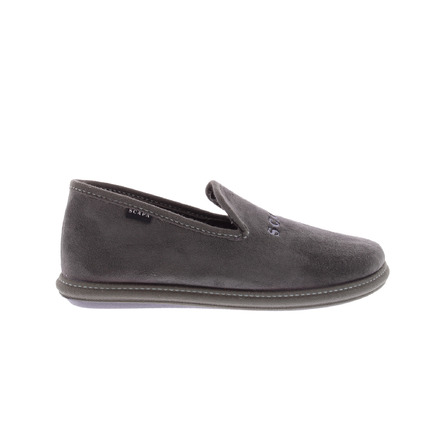Scapa pantoffeln grau