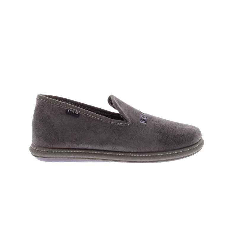 Scapa pantoffeln grau