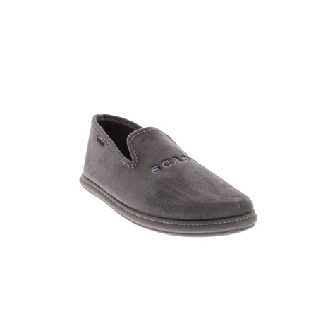 Scapa pantoffeln grau