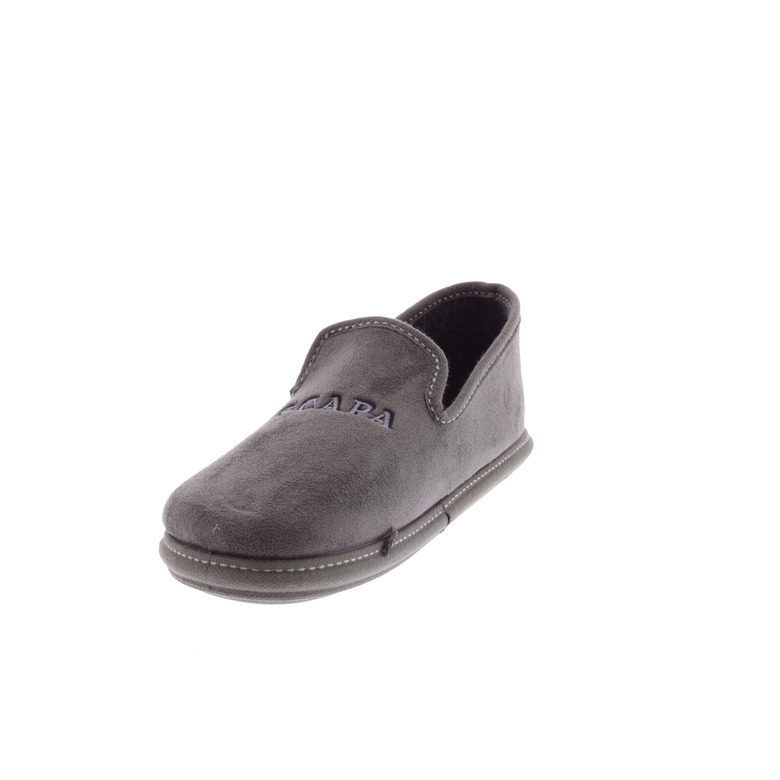 Scapa pantoffeln grau 3