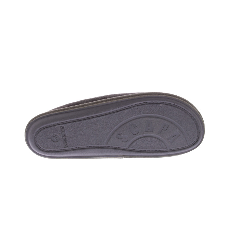 Scapa pantoffeln grau 5