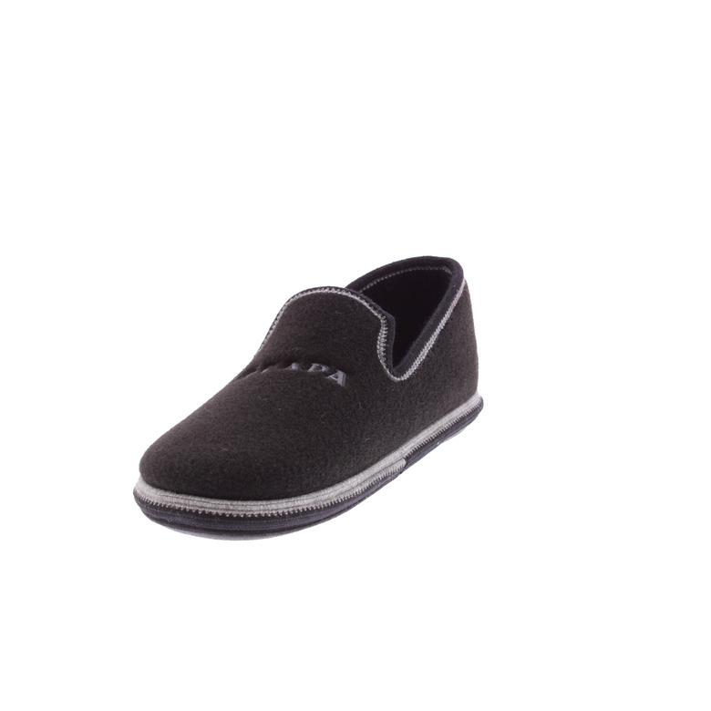 Scapa pantoffeln schwarz 3