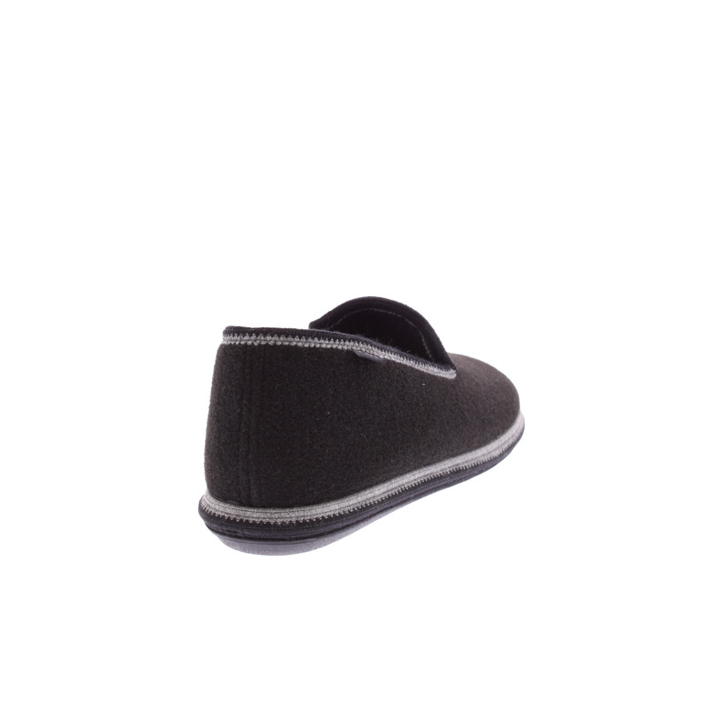 Scapa pantoffeln schwarz 4