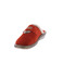 Nordika's pantoufles rouge 3