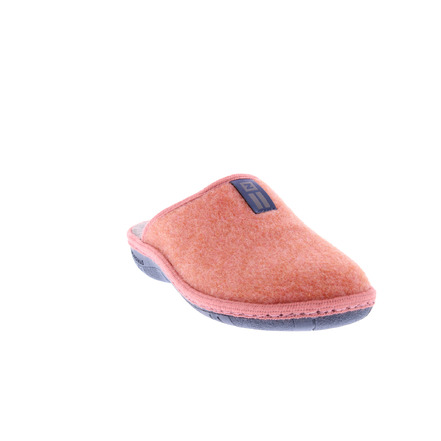 Nordika's pantoufles rose