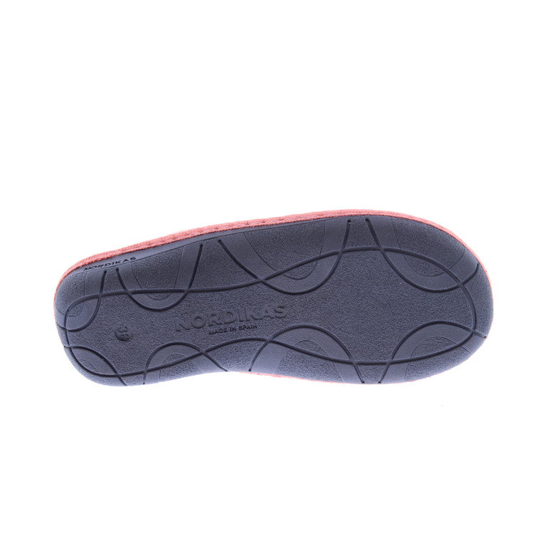 Nordika's pantoufles rose 5