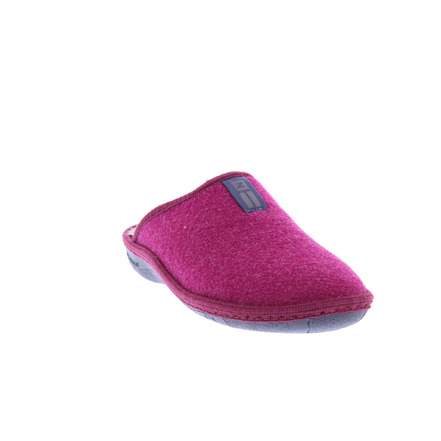 Nordika's pantoufles rose