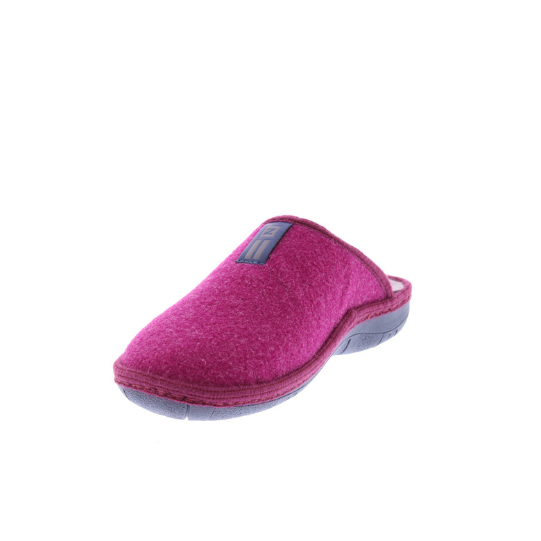 Nordika's pantoufles rose 3