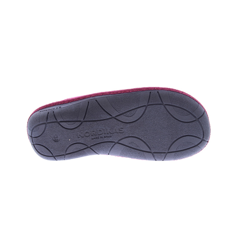 Nordika's pantoufles rose 5