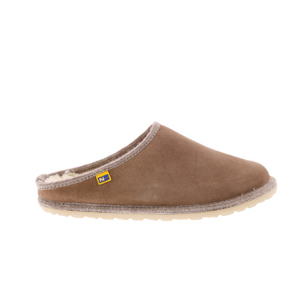 Nordika's pantoufles brun