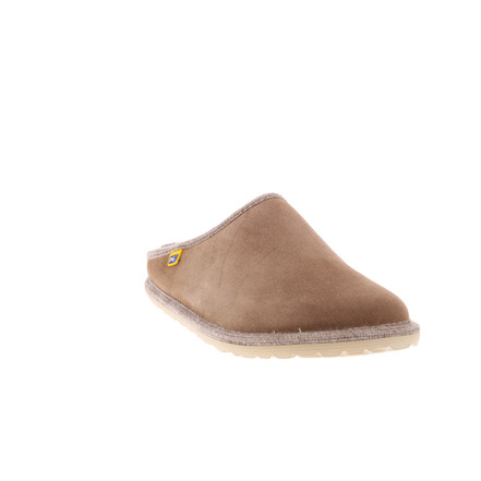 Nordika's pantoufles brun
