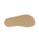 Nordika's pantoufles brun 5