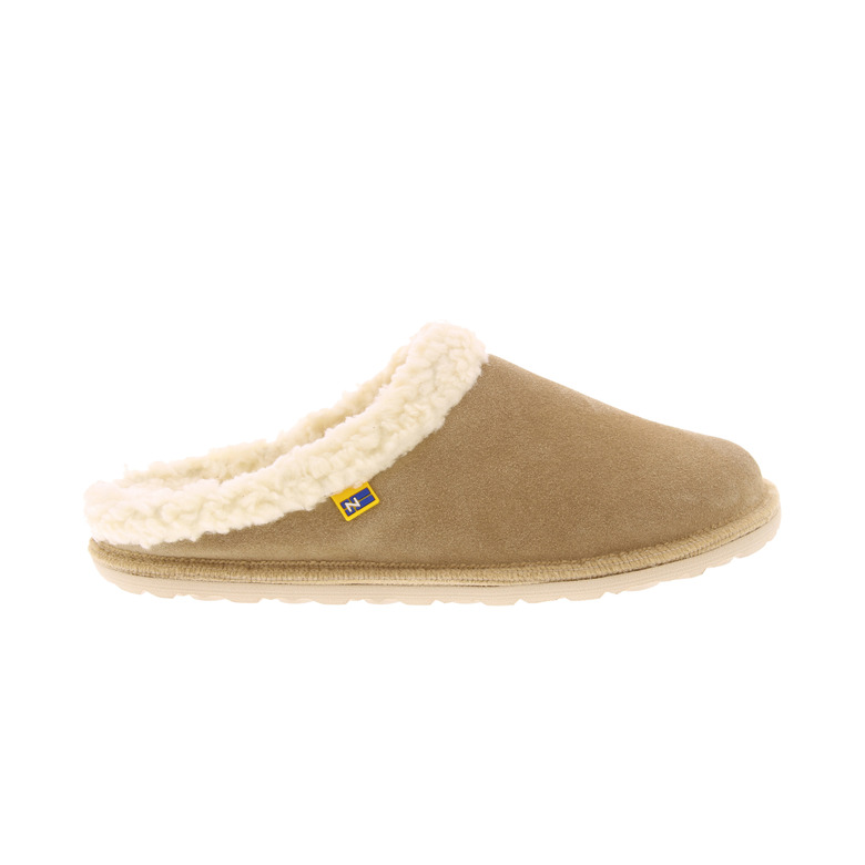 Nordika's pantoufles beige