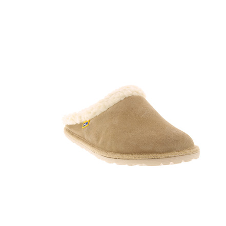Nordika's pantoufles beige