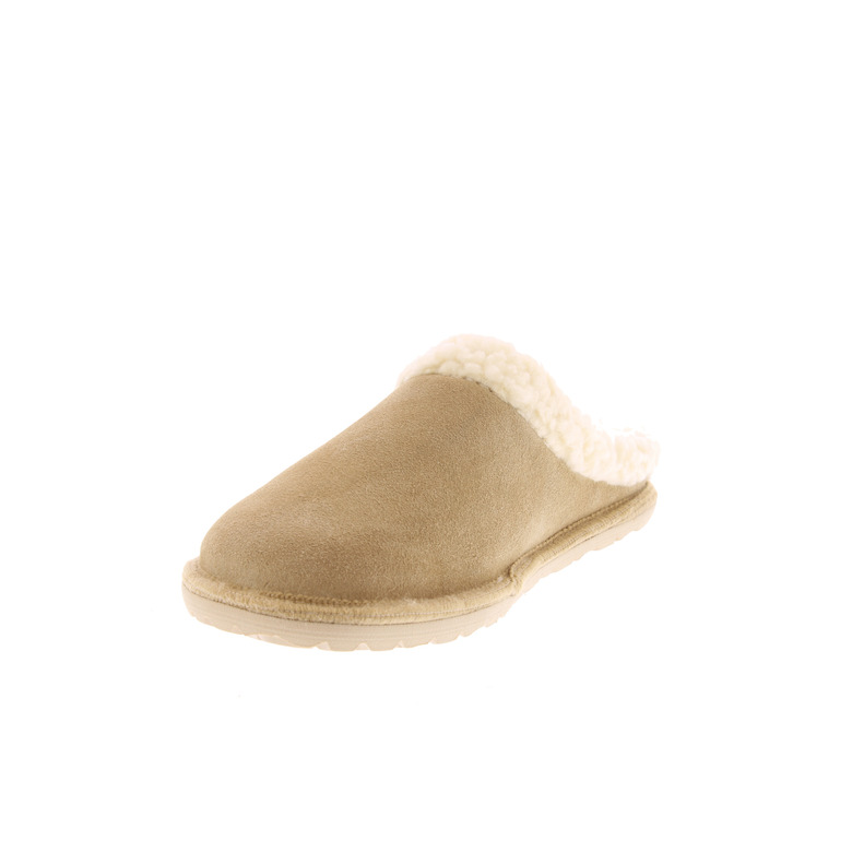 Nordika's pantoufles beige 3