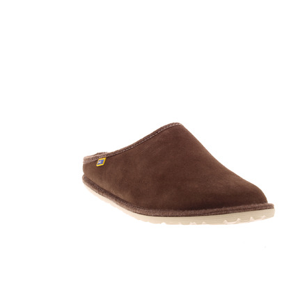 Nordika's pantoufles brun