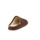 Nordika's pantoufles brun 4