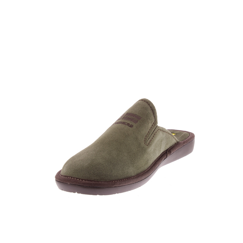 Nordika's pantoufles vert 3