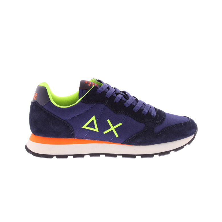 Sun68 sneakers blau 1