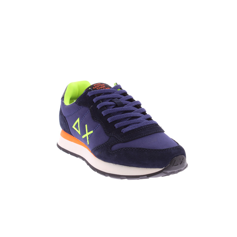 Sun68 sneakers blau 2