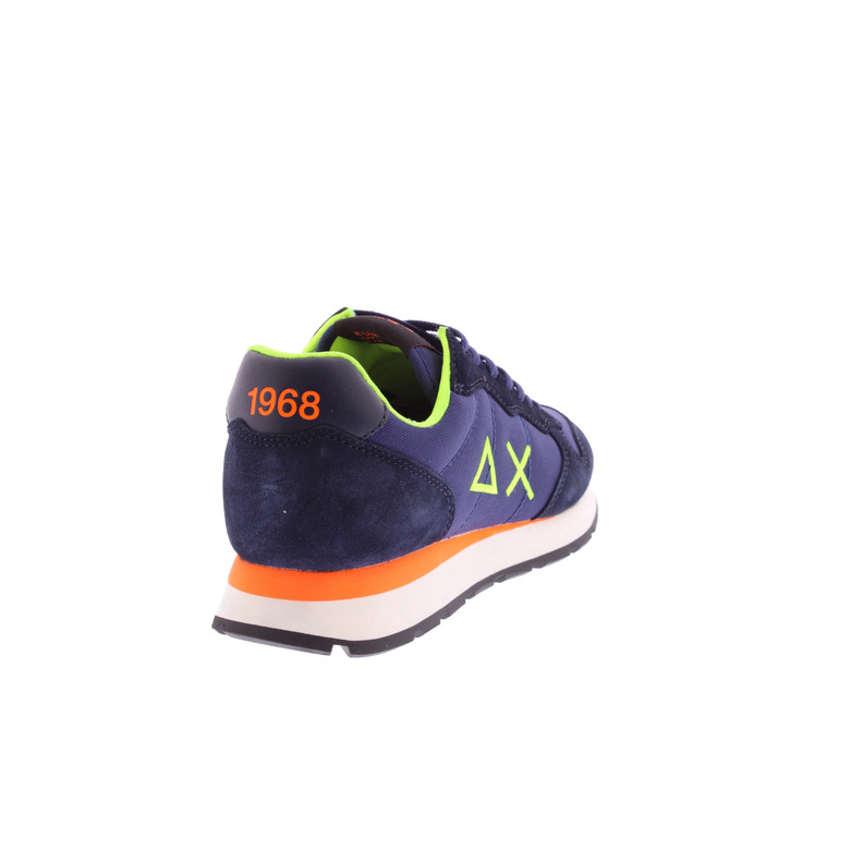 Sun68 sneakers blau 4