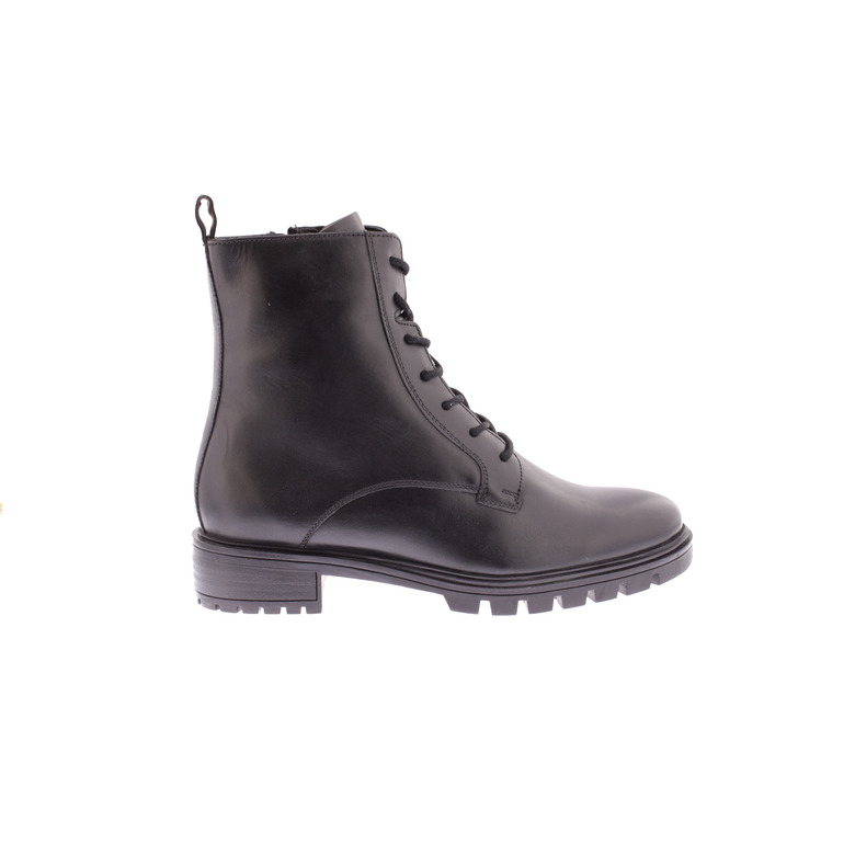 Ara lace shoes black 1