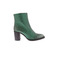 Debutto Donna ankle boots green 1