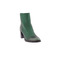 Debutto Donna ankle boots green 2