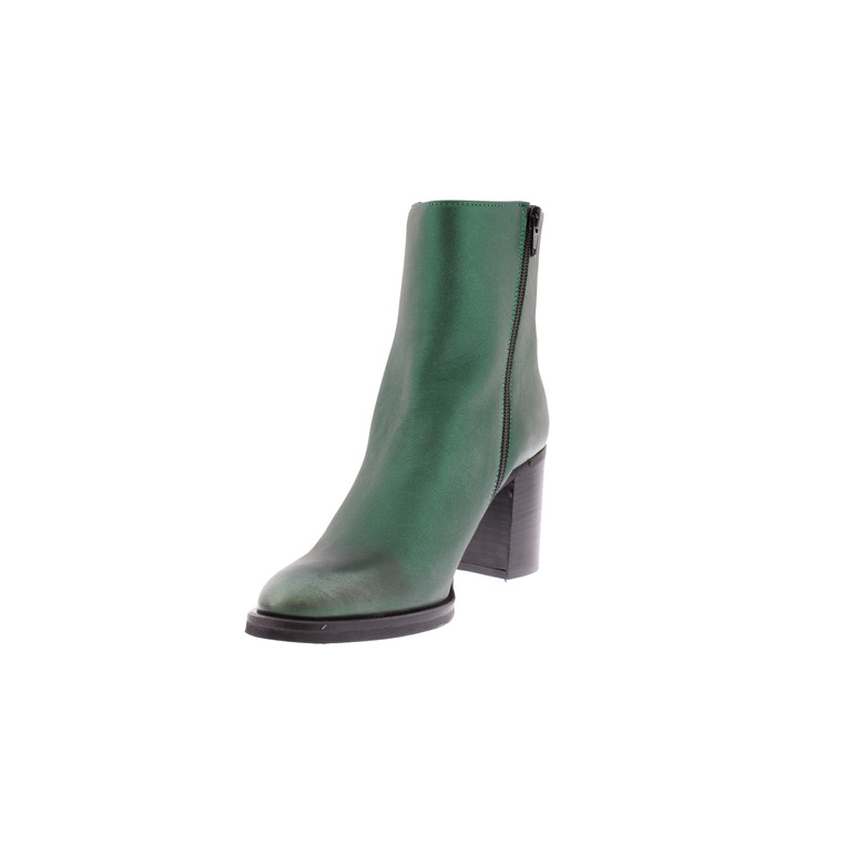 Debutto Donna ankle boots green 3