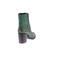Debutto Donna ankle boots green 4
