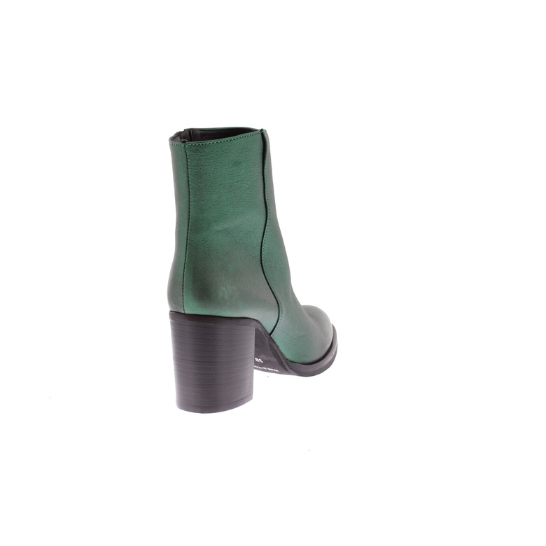 Debutto Donna ankle boots green 4
