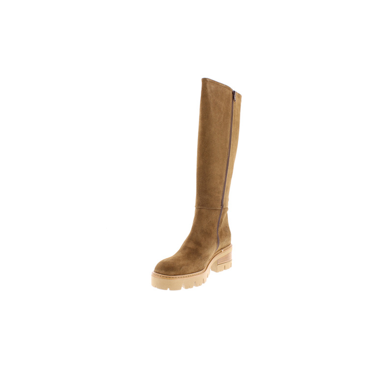 Debutto Donna boots camel 3