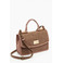 Woomen Vegan sac bandoulière brun 2