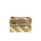 Kurt Geiger crossbody gold 1