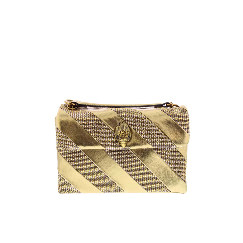 Kurt Geiger crossbody gold