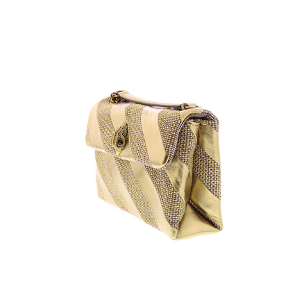 Kurt Geiger umhängetasche gold