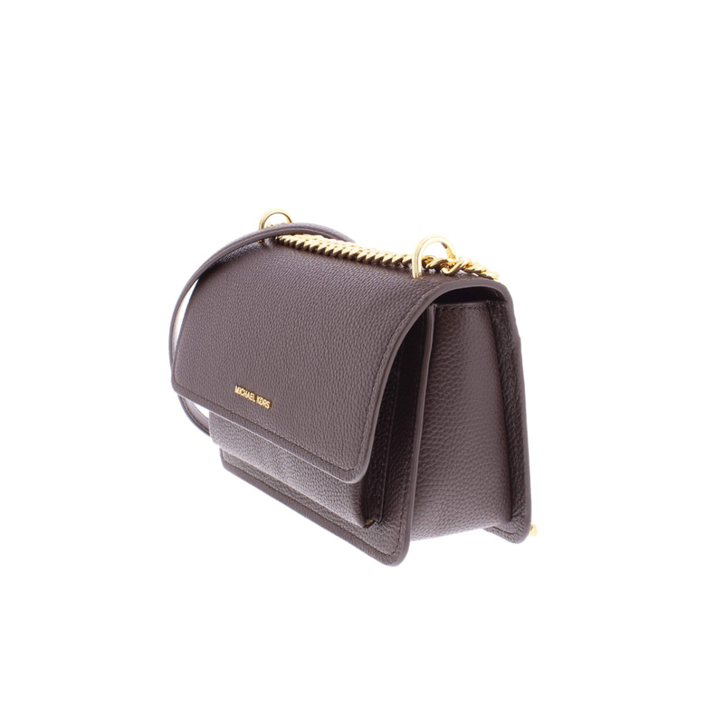 Michael Kors crossbody brown 2
