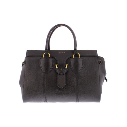 Coccinelle handtasche schwarz