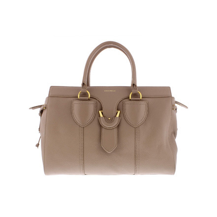 Coccinelle handtasche taupe