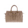 Coccinelle handtas taupe 1