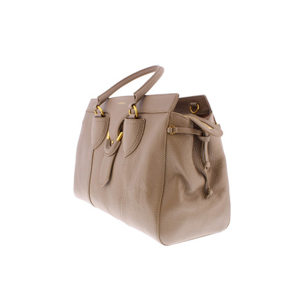 Coccinelle handtasche taupe