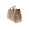 Coccinelle handtas taupe 2