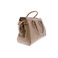 Coccinelle handtas taupe 3