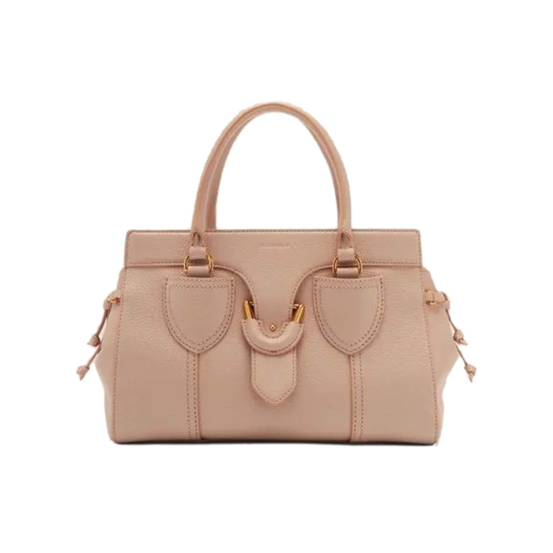 Coccinelle handtas roze 1