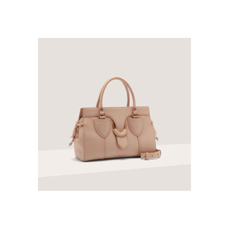 Coccinelle handtas roze 2