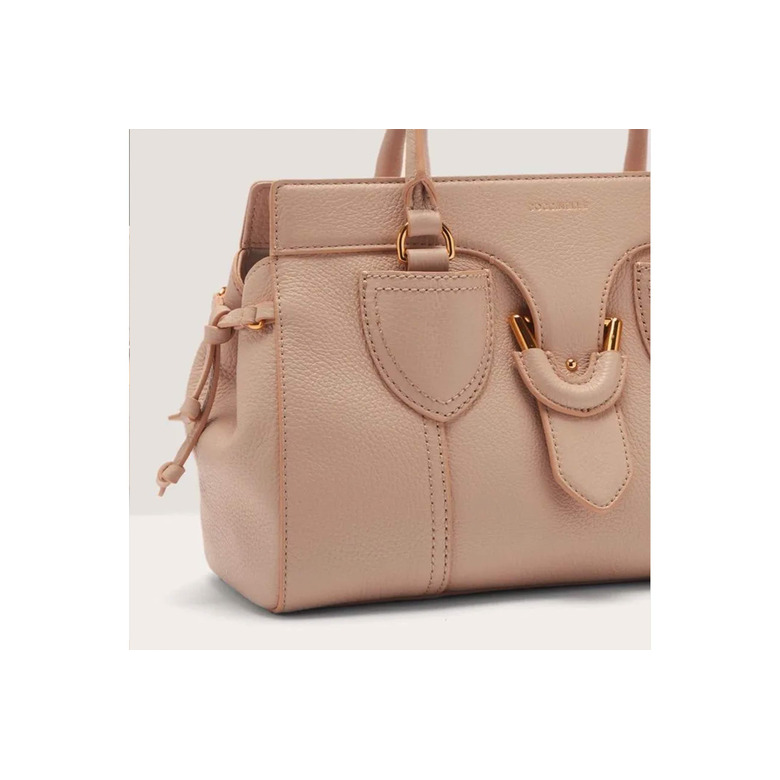 Coccinelle handtas roze 4